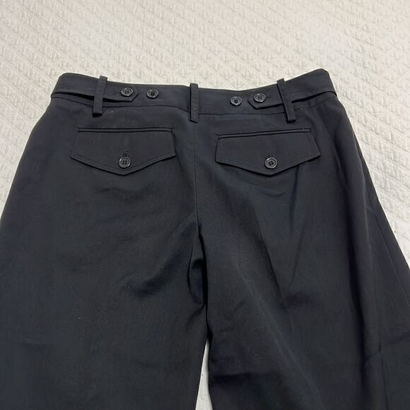 BCBGMaxAzria - Size 0 - Black Culottes - Picture 4 of 4
